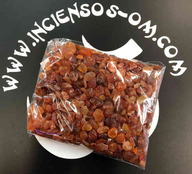 Mini rodados Cornalina 250 gr aprox